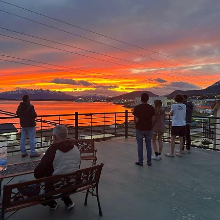 Balcones Del Beagle Apart Ushuaia Exterior foto