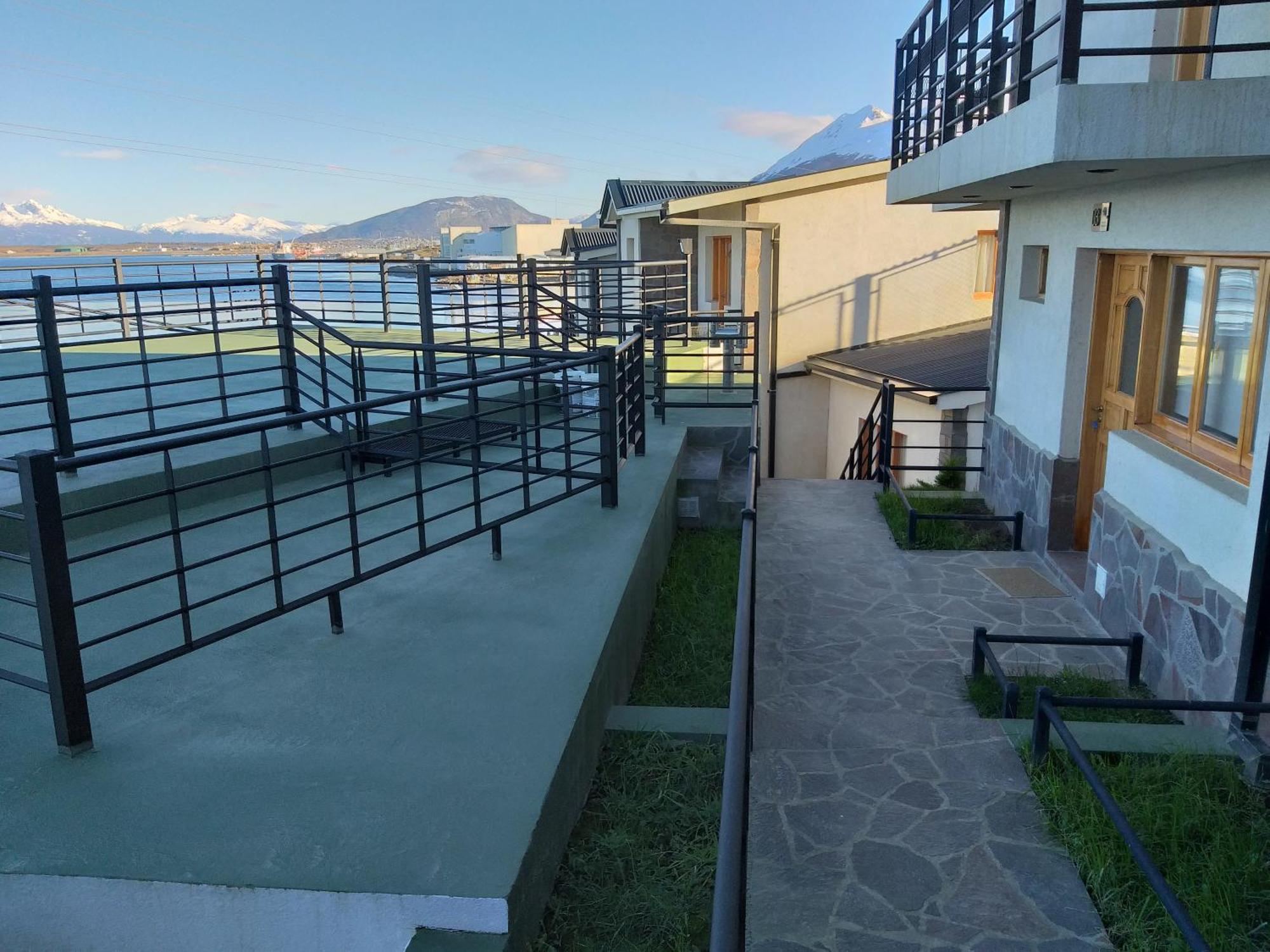 Balcones Del Beagle Apart Ushuaia Exterior foto