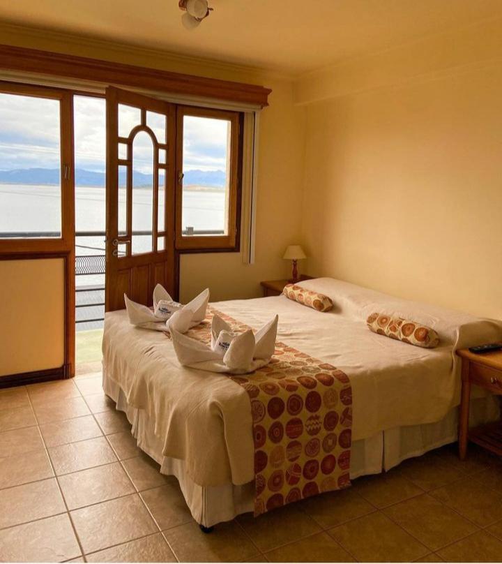 Balcones Del Beagle Apart Ushuaia Exterior foto