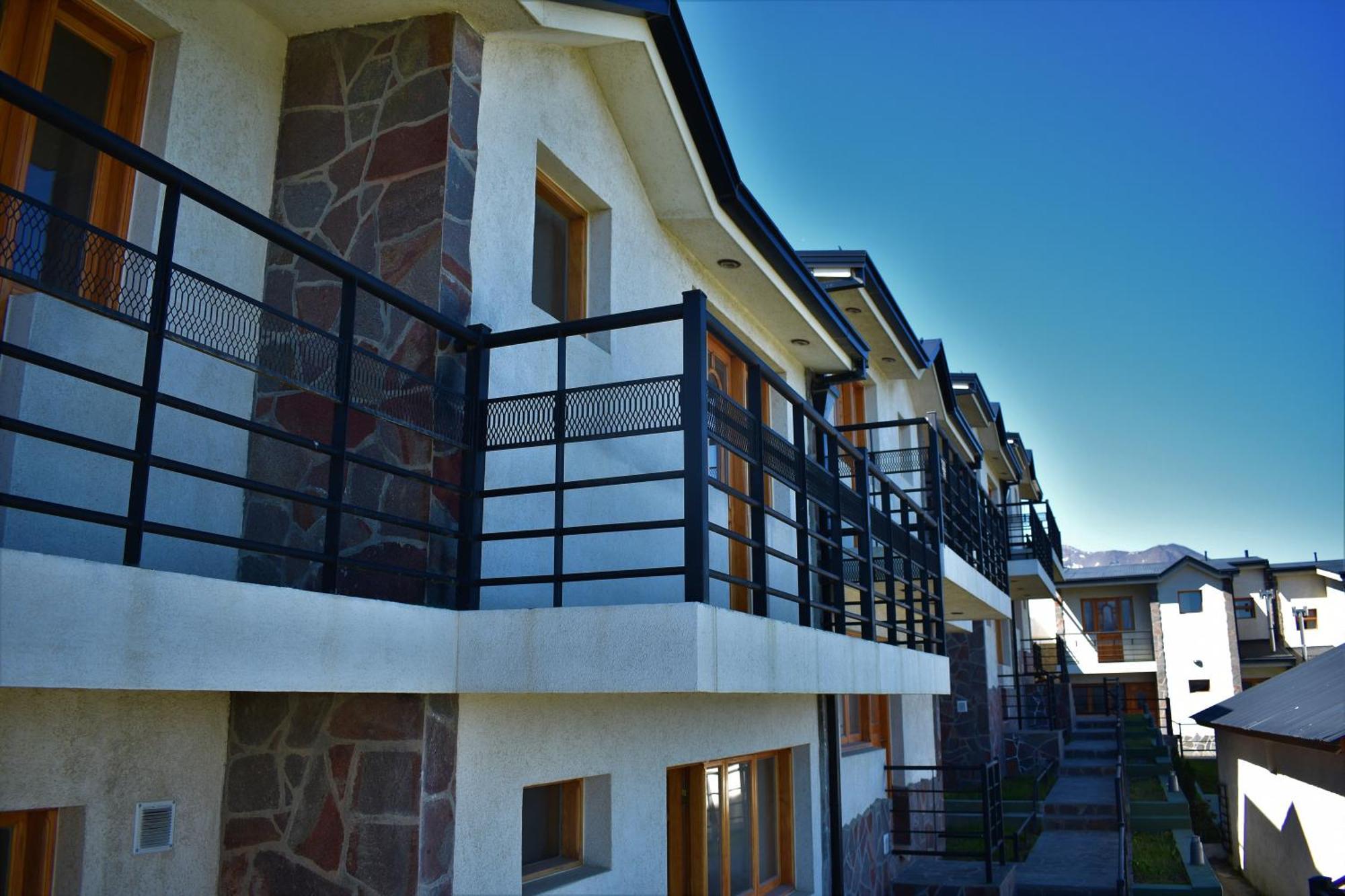 Balcones Del Beagle Apart Ushuaia Exterior foto