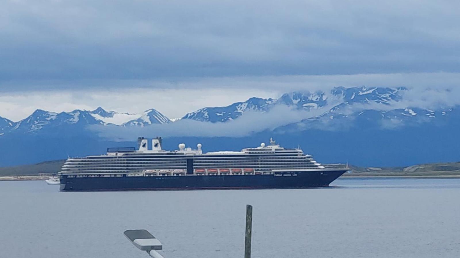 Balcones Del Beagle Apart Ushuaia Exterior foto