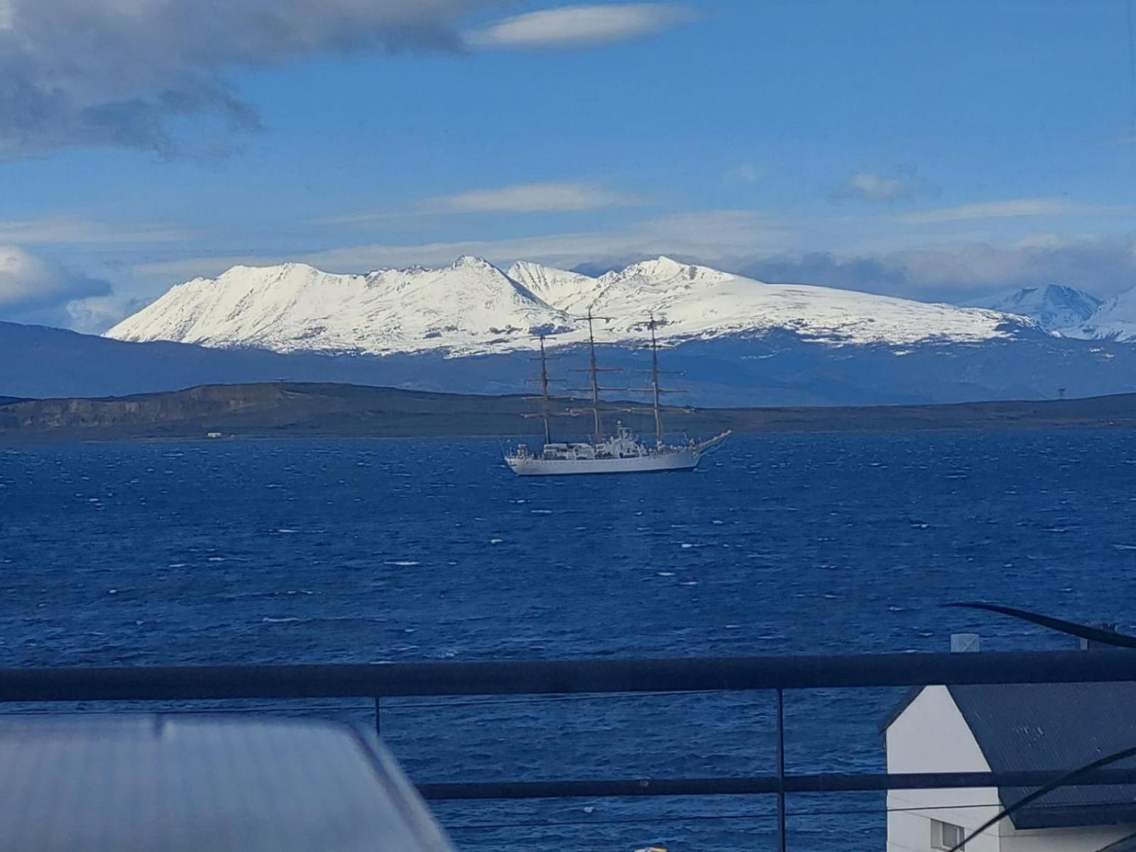 Balcones Del Beagle Apart Ushuaia Exterior foto