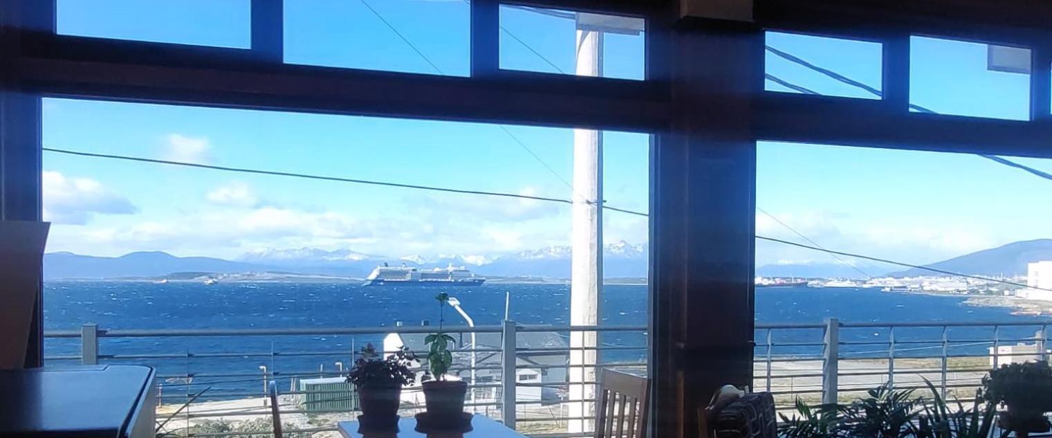 Balcones Del Beagle Apart Ushuaia Exterior foto