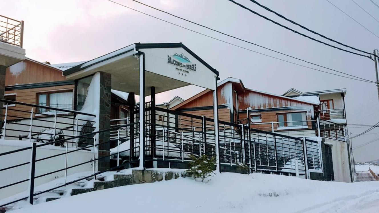 Balcones Del Beagle Apart Ushuaia Exterior foto