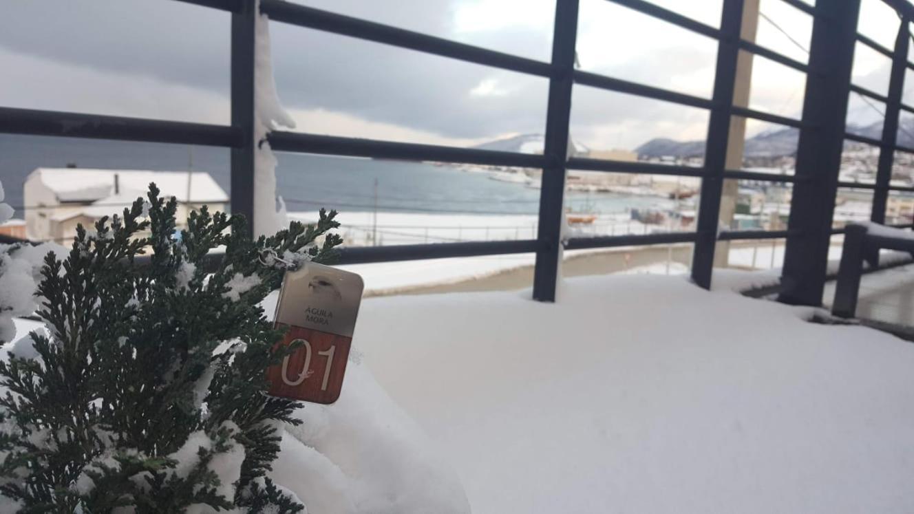 Balcones Del Beagle Apart Ushuaia Exterior foto
