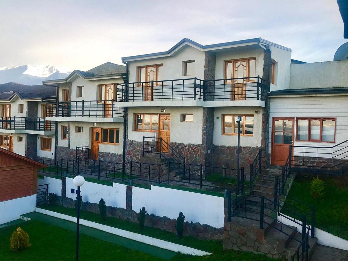 Balcones Del Beagle Apart Ushuaia Exterior foto