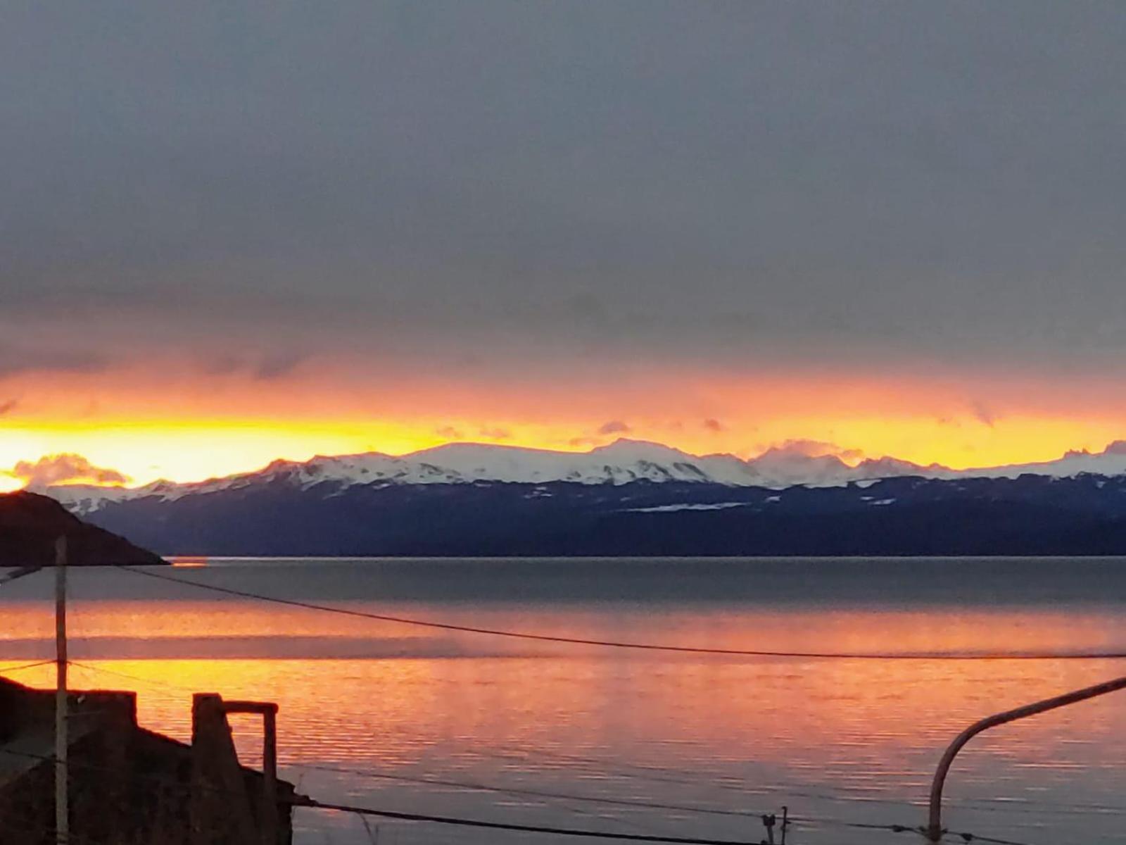 Balcones Del Beagle Apart Ushuaia Exterior foto