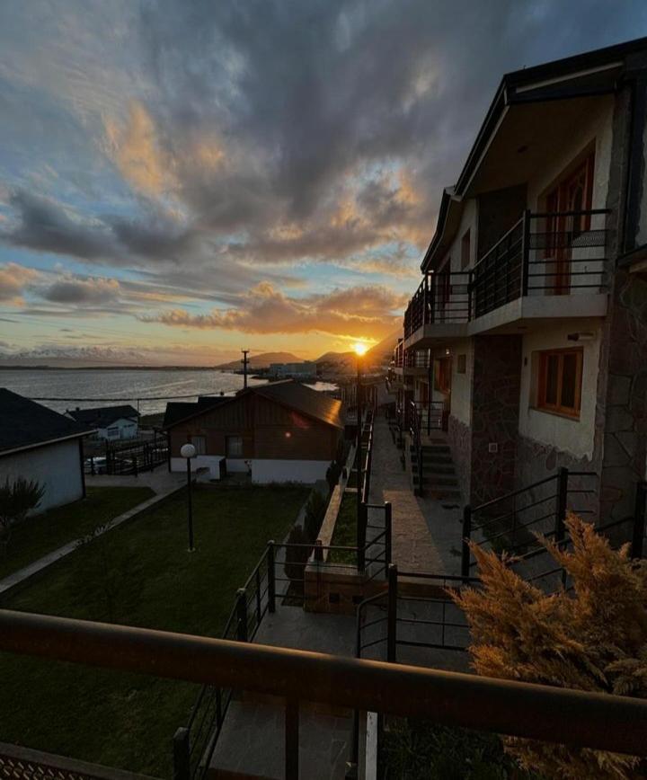 Balcones Del Beagle Apart Ushuaia Exterior foto