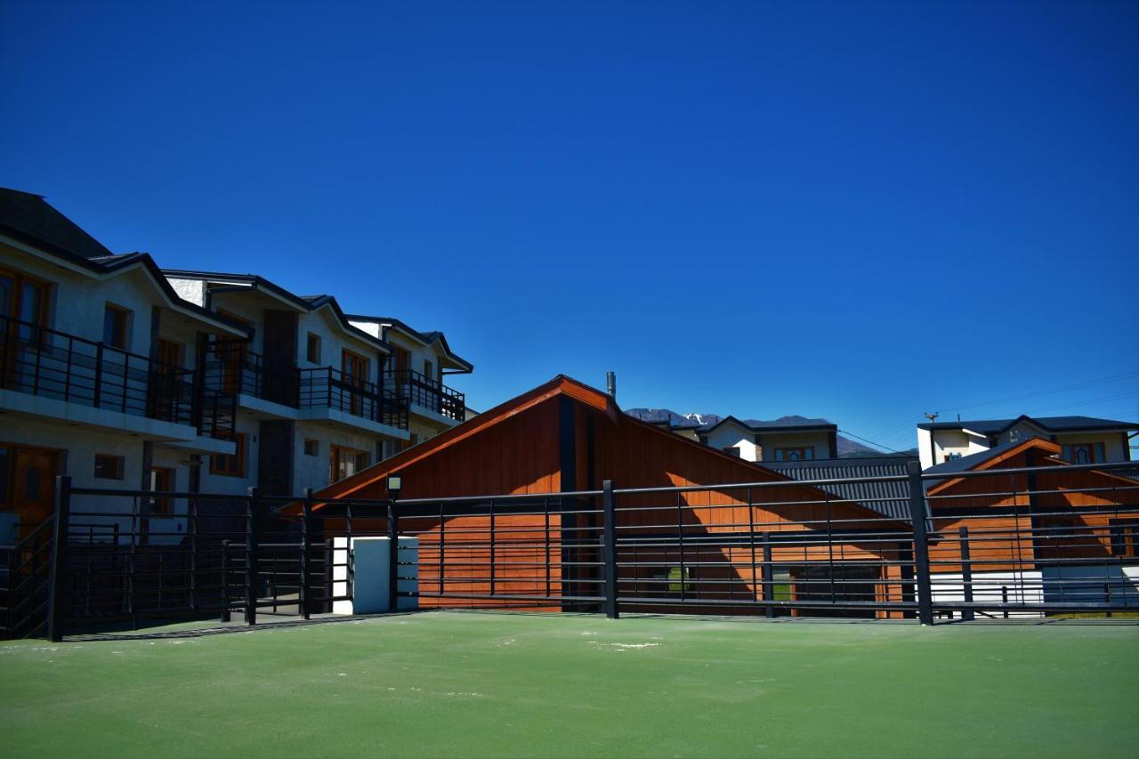 Balcones Del Beagle Apart Ushuaia Exterior foto