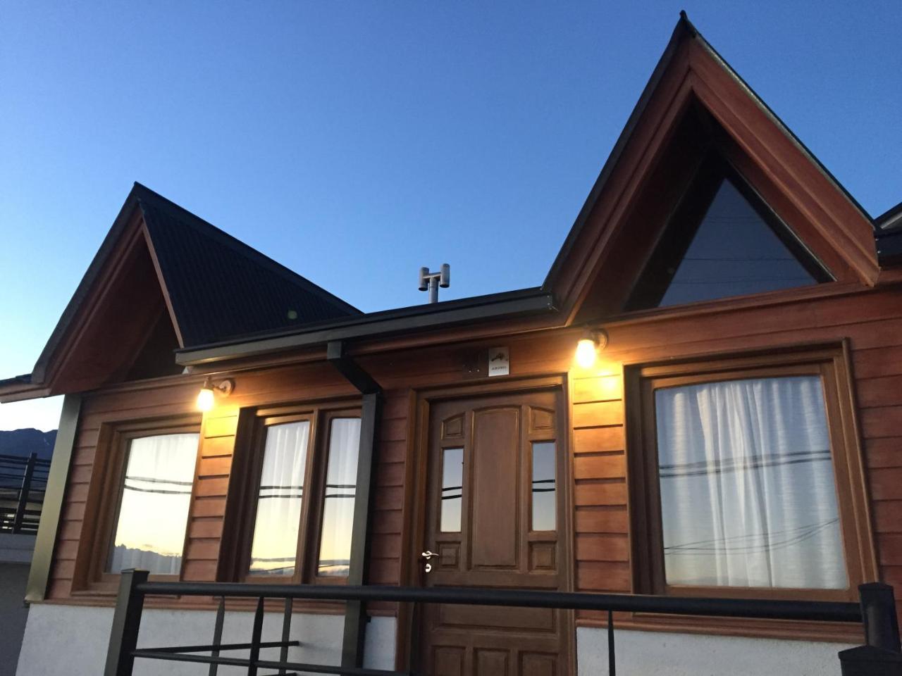 Balcones Del Beagle Apart Ushuaia Exterior foto