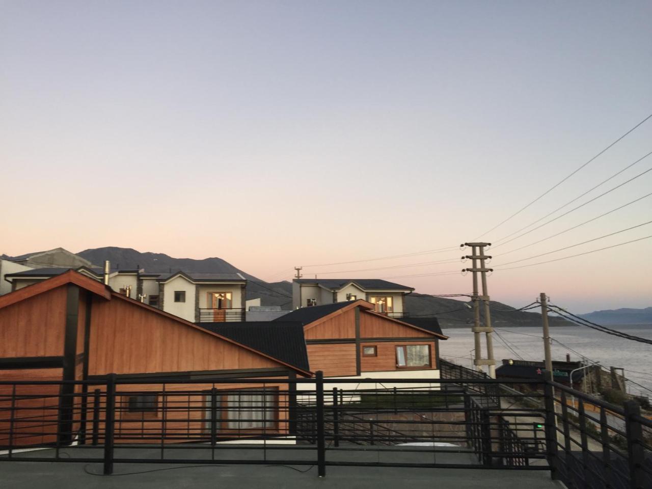 Balcones Del Beagle Apart Ushuaia Exterior foto
