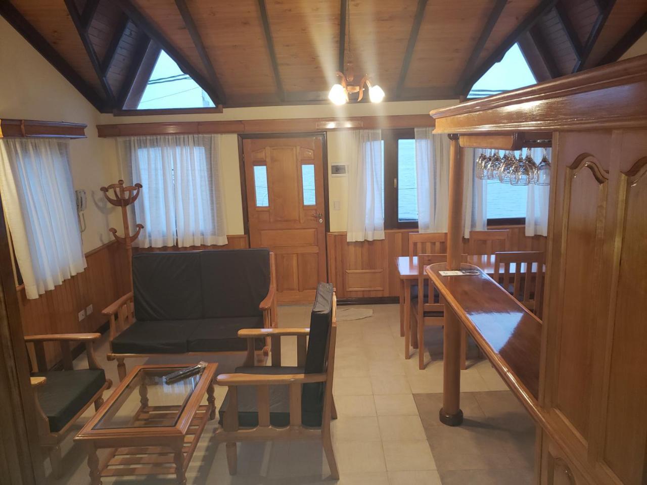 Balcones Del Beagle Apart Ushuaia Exterior foto