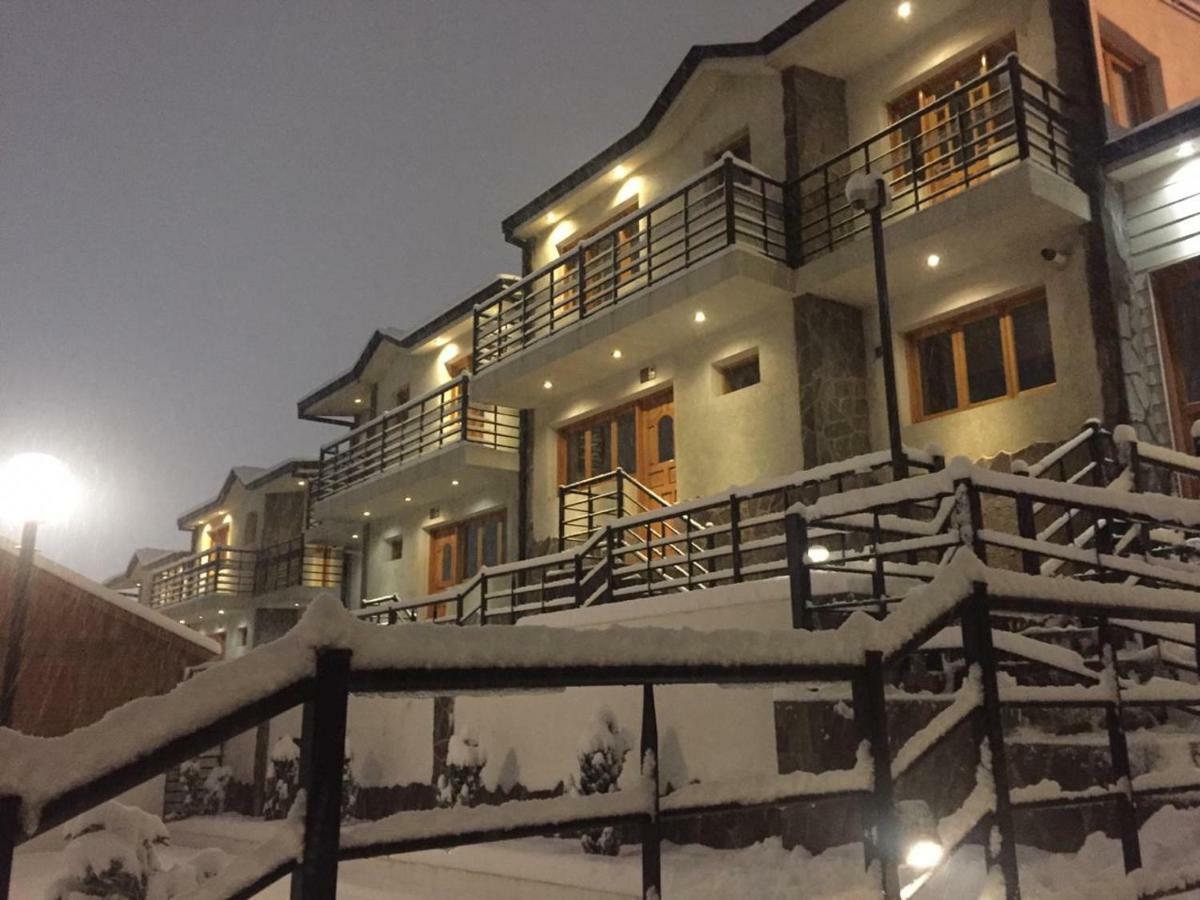 Balcones Del Beagle Apart Ushuaia Exterior foto