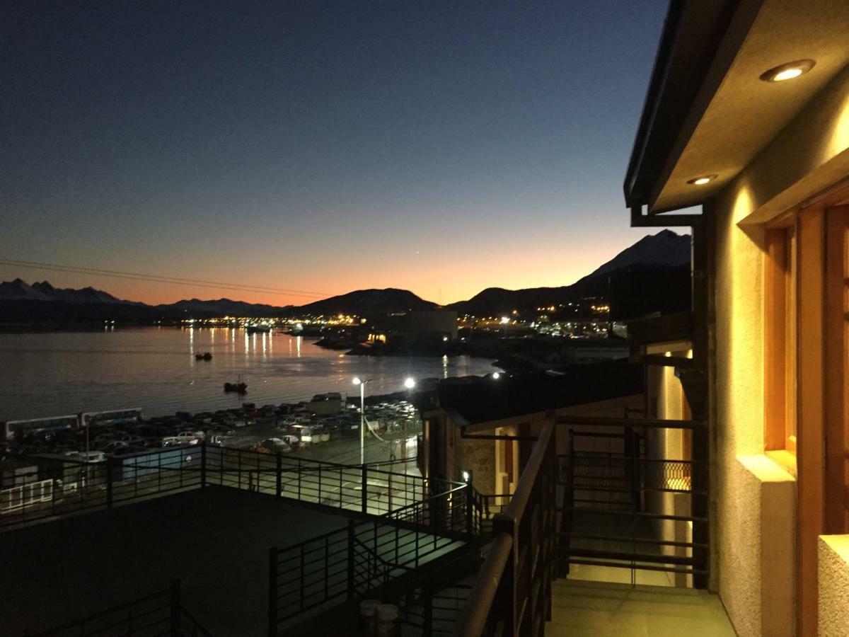 Balcones Del Beagle Apart Ushuaia Exterior foto