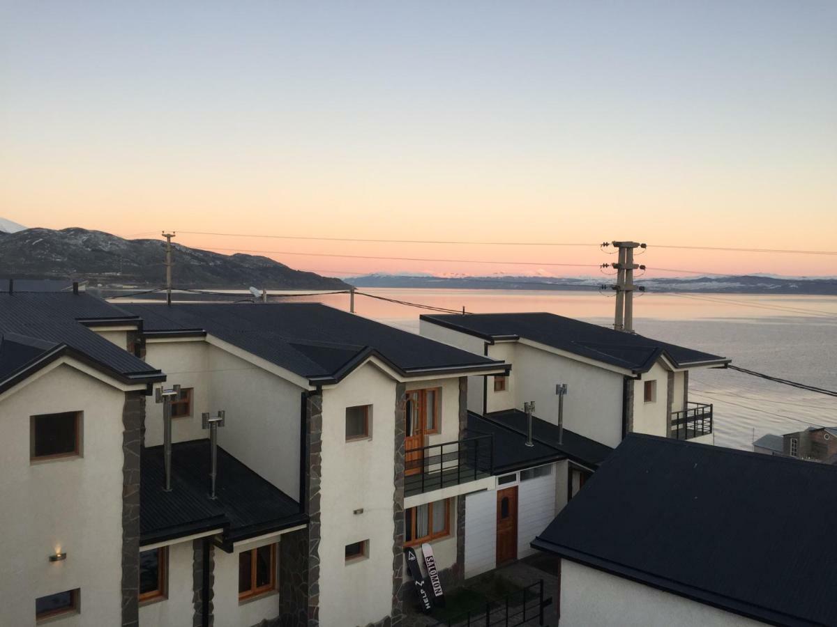 Balcones Del Beagle Apart Ushuaia Exterior foto