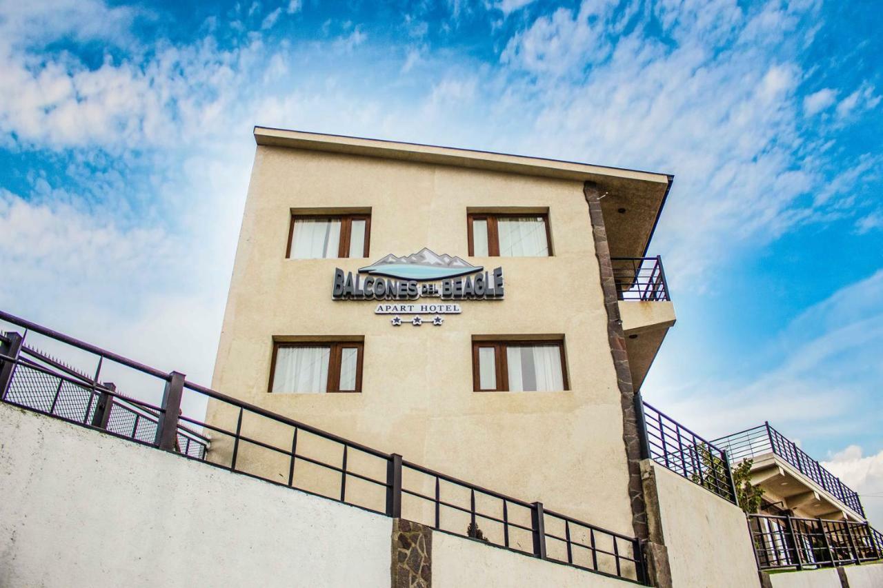 Balcones Del Beagle Apart Ushuaia Exterior foto